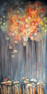 Fireworks AP Limited Edition Print - Natasha Turovsky Fireworks AP Limited Edition Print - Natasha Turovsky