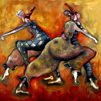 Dance (Habrban) AP 2002 Limited Edition Print - Natasha Turovsky Dance (Habrban) AP 2002 Limited Edition Print - Natasha Turovsky