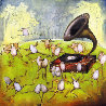 Ballet of the Unhatched Chicks AP Limited Edition Print by Natasha Turovsky - 0
