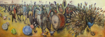 Procession AP 2013 Limited Edition Print - Natasha Turovsky Procession AP 2013 Limited Edition Print - Natasha Turovsky