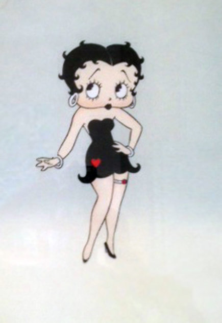Betty Boop, Just Whistle II Limited Edition Print by Grim Natwick