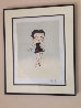 Betty Boop, Just Whistle II Limited Edition Print by Grim Natwick - 2