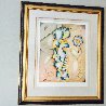 Earthly Flower 1999 Limited Edition Print by Alexandra Nechita - 3