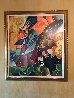 Captain Nechita 1996 Limited Edition Print by Alexandra Nechita - 1 Captain Nechita 1996 Limited Edition Print by Alexandra Nechita - 1