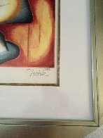 Soul Mates Forever 2001 Limited Edition Print by Alexandra Nechita - 2 Soul Mates Forever 2001 Limited Edition Print by Alexandra Nechita - 2