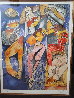 Winning Together (Special Olympics) 1998 Limited Edition Print by Alexandra Nechita - 2
