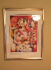 All For One, One For All 1997 Limited Edition Print by Alexandra Nechita - 1