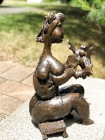 Let There Be Peace Bronze Sculpture AP 2006 18 in Sculpture by Alexandra Nechita - 2 Let There Be Peace Bronze Sculpture AP 2006 18 in Sculpture by Alexandra Nechita - 2