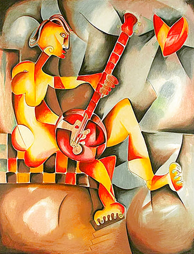Alexandra Nechita Limited Edition Prints For Sale, Wanted