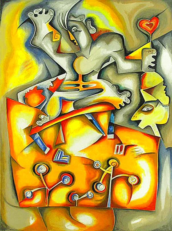 Alexandra Nechita Art For Sale, Wanted