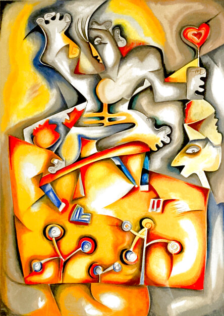 Alexandra Nechita Art For Sale, Wanted