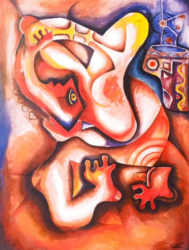 Alexandra Nechita Art For Sale, Wanted