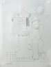 Good Day Sun 1999 26x22 Ink Drawing Drawing by Alexandra Nechita - 0 Good Day Sun 1999 26x22 Ink Drawing Drawing by Alexandra Nechita - 0