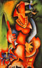 Can This Be Real 2000 Limited Edition Print by Alexandra Nechita - 0 Can This Be Real 2000 Limited Edition Print by Alexandra Nechita - 0