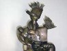 Victorious Spirit  Bronze  Sculpture 2004 19 in Sculpture by Alexandra Nechita - 2
