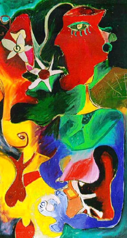 Alexandra Nechita Art For Sale, Wanted