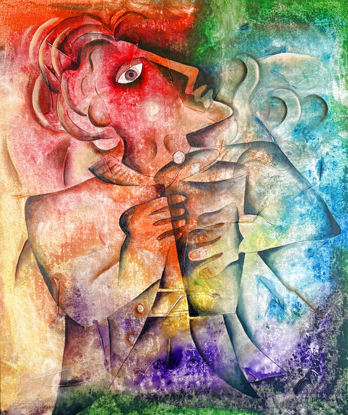 Alexandra Nechita Art For Sale, Wanted