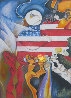Peace Collector 1998 Limited Edition Print by Alexandra Nechita - 0 Peace Collector 1998 Limited Edition Print by Alexandra Nechita - 0
