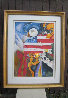 Peace Collector 1998 Limited Edition Print by Alexandra Nechita - 1 Peace Collector 1998 Limited Edition Print by Alexandra Nechita - 1