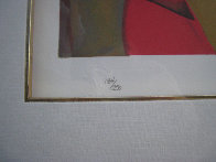 Peace Collector 1998 Limited Edition Print by Alexandra Nechita - 3 Peace Collector 1998 Limited Edition Print by Alexandra Nechita - 3