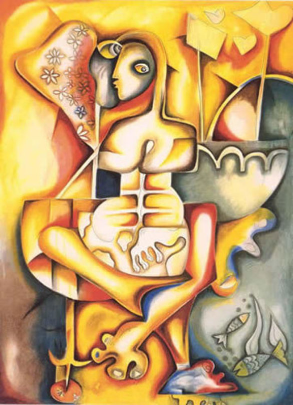 Alexandra Nechita Art For Sale, Wanted