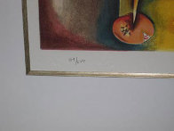 Love That Sails Forever 2001 Limited Edition Print by Alexandra Nechita - 3 Love That Sails Forever 2001 Limited Edition Print by Alexandra Nechita - 3