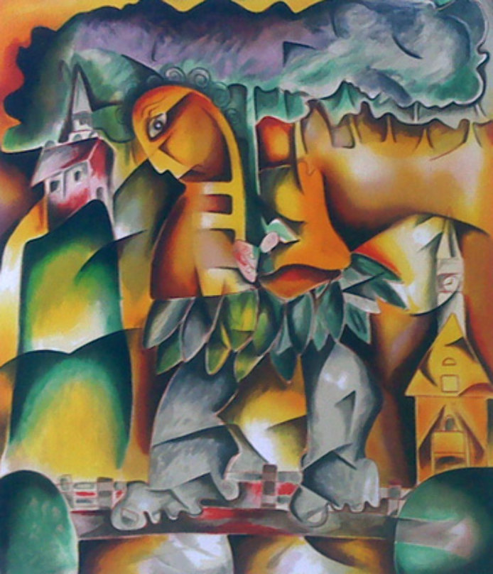 Alexandra Nechita Art For Sale, Wanted