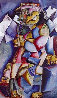 Miss Switzerland 1998 Limited Edition Print by Alexandra Nechita - 0 Miss Switzerland 1998 Limited Edition Print by Alexandra Nechita - 0