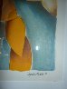 Brave in the Attempt 1996 Limited Edition Print by Alexandra Nechita - 2 Brave in the Attempt 1996 Limited Edition Print by Alexandra Nechita - 2