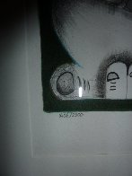 Victorious Spirit 1996 Limited Edition Print by Alexandra Nechita - 3 Victorious Spirit 1996 Limited Edition Print by Alexandra Nechita - 3