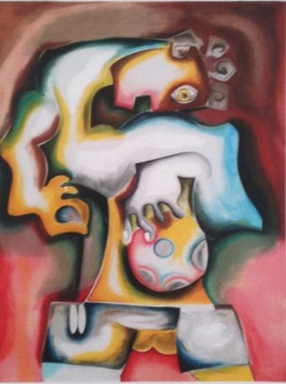 Dreams Beyond Me 2005 Limited Edition Print by Alexandra Nechita Dreams Beyond Me 2005 Limited Edition Print by Alexandra Nechita