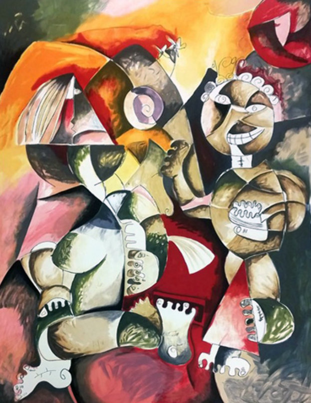 Alexandra Nechita Art For Sale, Wanted