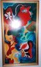Vegetarian Thoughts 1996 Limited Edition Print by Alexandra Nechita - 1 Vegetarian Thoughts 1996 Limited Edition Print by Alexandra Nechita - 1