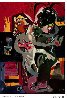 Summer in Europe AP 1996 Limited Edition Print by Alexandra Nechita - 1 Summer in Europe AP 1996 Limited Edition Print by Alexandra Nechita - 1