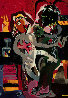 Summer in Europe AP 1996 Limited Edition Print by Alexandra Nechita - 0 Summer in Europe AP 1996 Limited Edition Print by Alexandra Nechita - 0