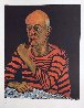 Portrait of John Rothschild PP 1980 Limited Edition Print by Alice Neel - 1