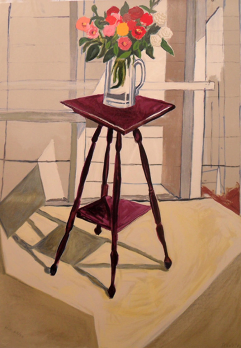 Light 1983 Limited Edition Print by Alice Neel Light 1983 Limited Edition Print by Alice Neel