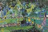 U.S. Open At Oakmont  1983 Limited Edition Print by LeRoy Neiman - 0