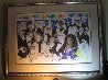 Celebrity Night At Spagos 1993 Limited Edition Print by LeRoy Neiman - 1