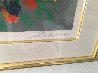 Bistro Garden 1987 Limited Edition Print by LeRoy Neiman - 3 Bistro Garden 1987 Limited Edition Print by LeRoy Neiman - 3
