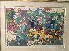 Bistro Garden 1987 Limited Edition Print by LeRoy Neiman - 2 Bistro Garden 1987 Limited Edition Print by LeRoy Neiman - 2