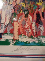 Jerry Rice AP 1995 HS by Jerry Rice Limited Edition Print by LeRoy Neiman - 5 Jerry Rice AP 1995 HS by Jerry Rice Limited Edition Print by LeRoy Neiman - 5