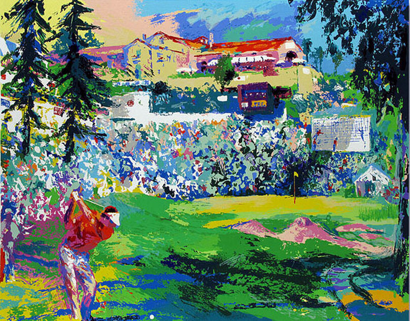 LeRoy Neiman Limited Edition Prints For Sale, Wanted