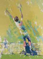 Deuce 1978 Limited Edition Print by LeRoy Neiman - 2 Deuce 1978 Limited Edition Print by LeRoy Neiman - 2