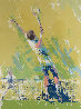 Deuce 1978 Limited Edition Print by LeRoy Neiman - 2