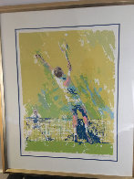 Deuce 1978 Limited Edition Print by LeRoy Neiman - 1 Deuce 1978 Limited Edition Print by LeRoy Neiman - 1