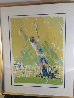 Deuce 1978 - Tennis Limited Edition Print by LeRoy Neiman - 1