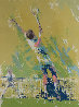 Deuce 1978 Limited Edition Print by LeRoy Neiman - 0