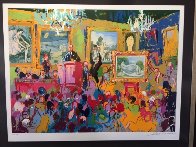 International Auction 2005 Limited Edition Print by LeRoy Neiman - 1 International Auction 2005 Limited Edition Print by LeRoy Neiman - 1
