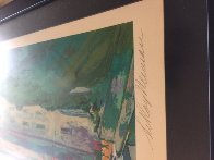 New York Stock Exchange 2003 Limited Edition Print by LeRoy Neiman - 3 New York Stock Exchange 2003 Limited Edition Print by LeRoy Neiman - 3